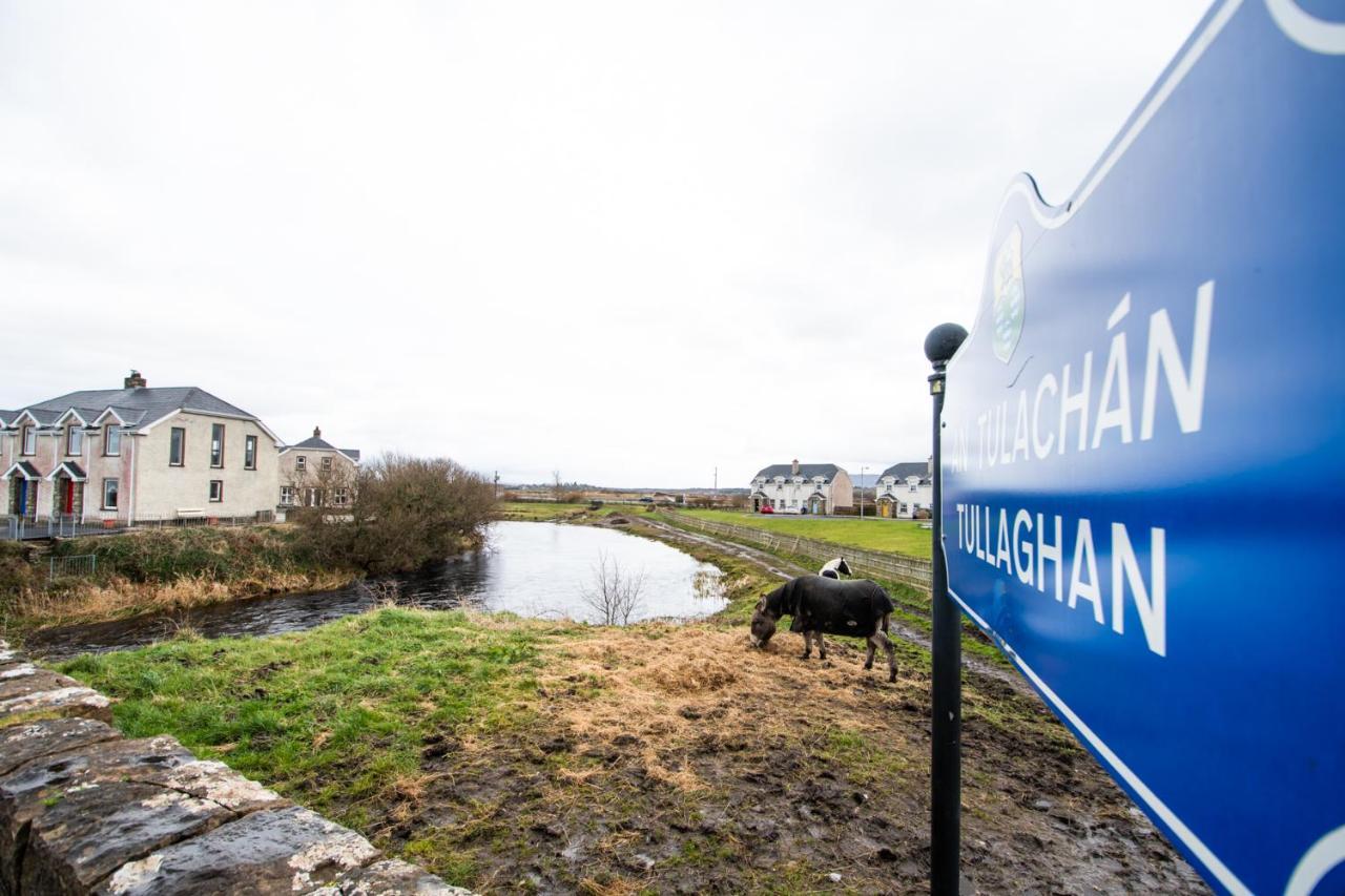 Beautiful Coastal House At The Drowes Rivermouth Bundoran Buitenkant foto
